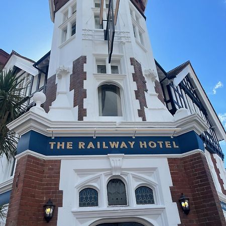 The Railway Hotel Worthing Buitenkant foto