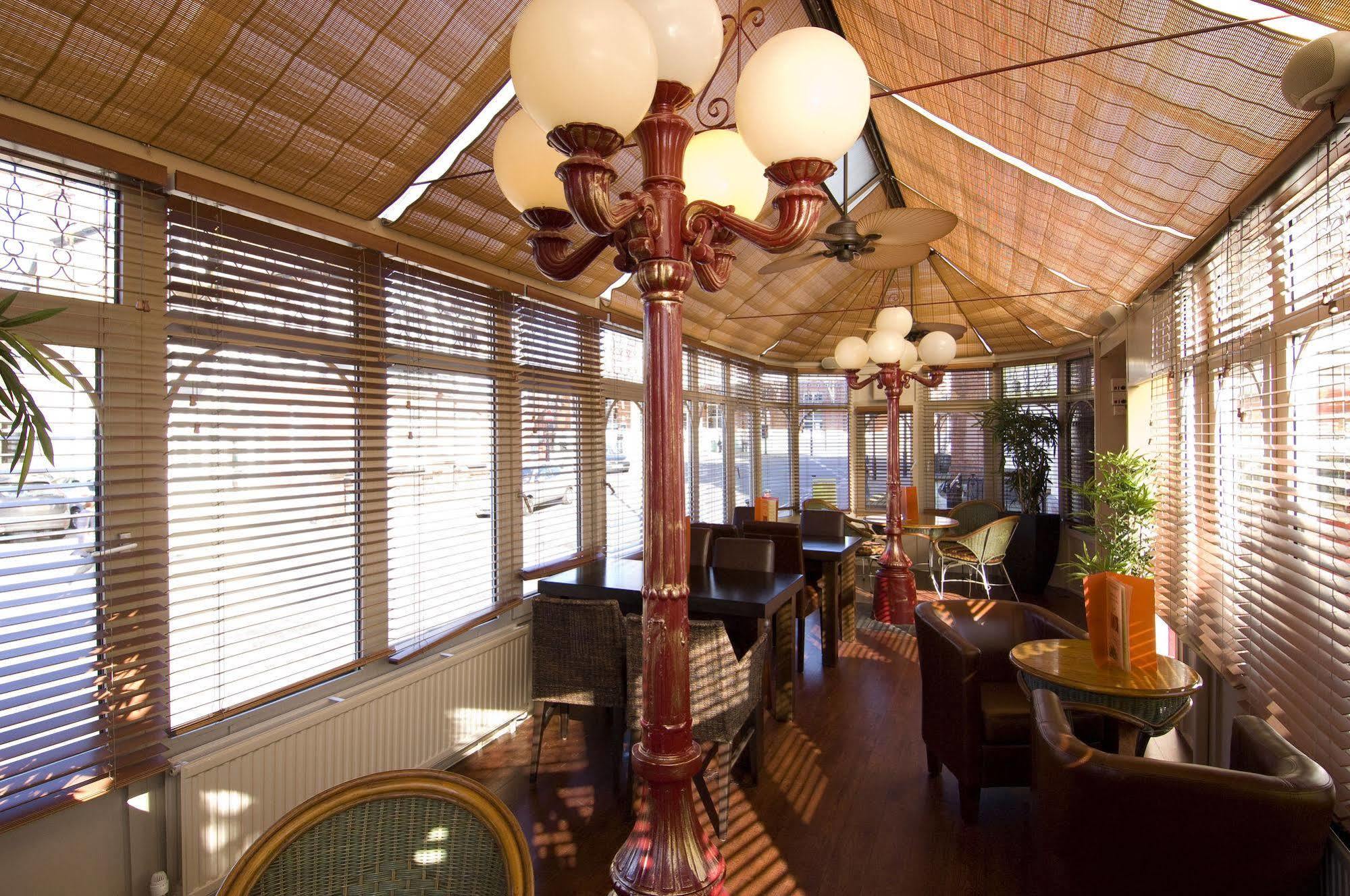 The Railway Hotel Worthing Buitenkant foto
