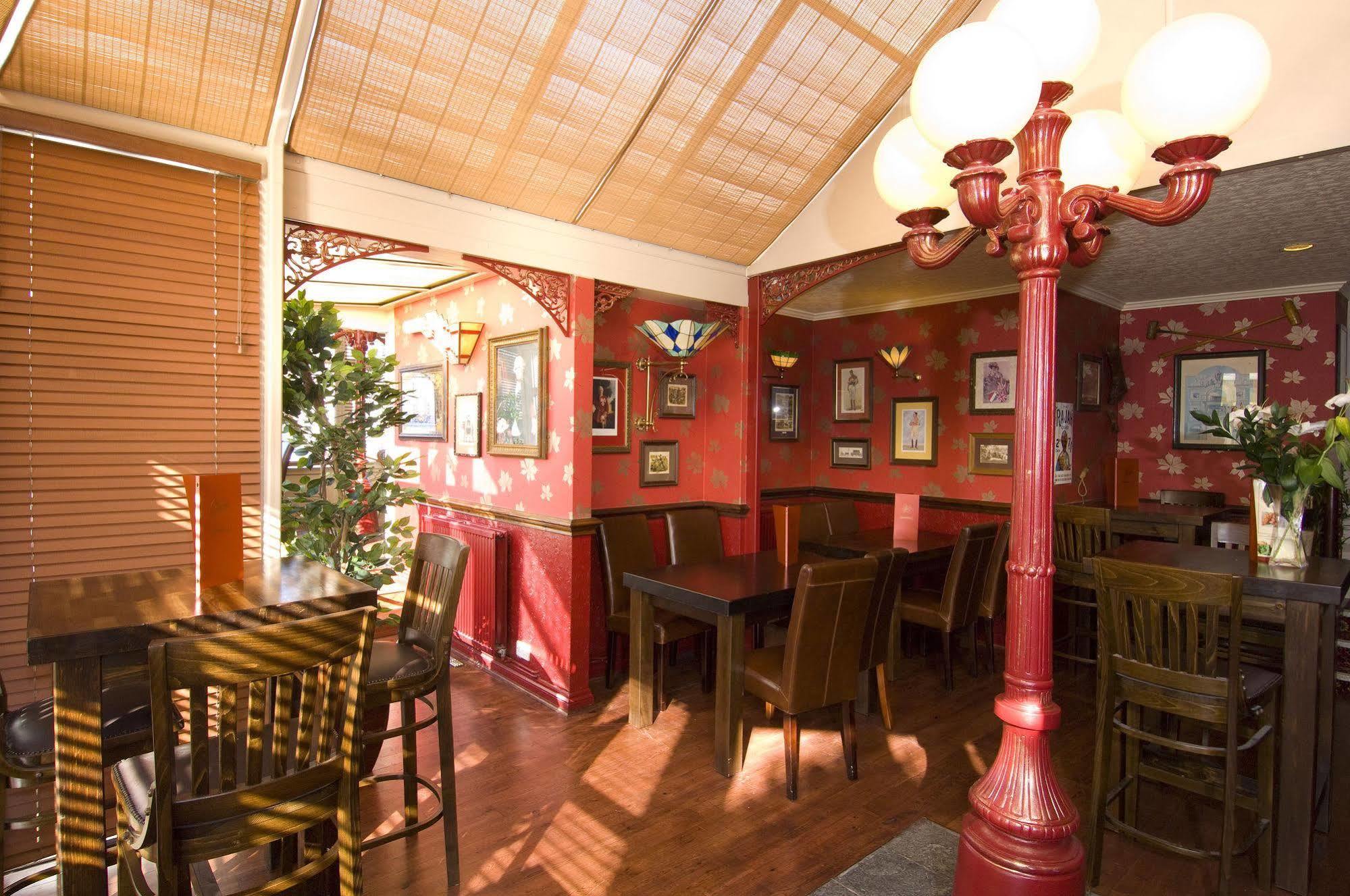 The Railway Hotel Worthing Buitenkant foto