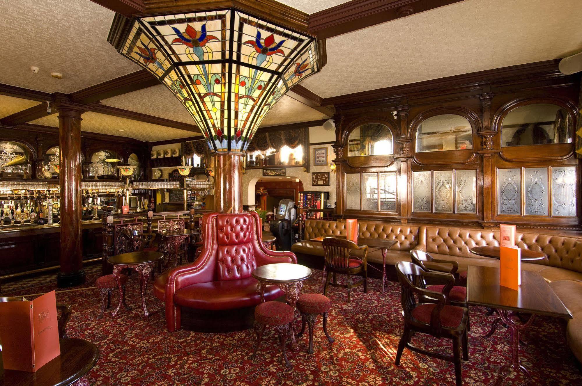 The Railway Hotel Worthing Buitenkant foto