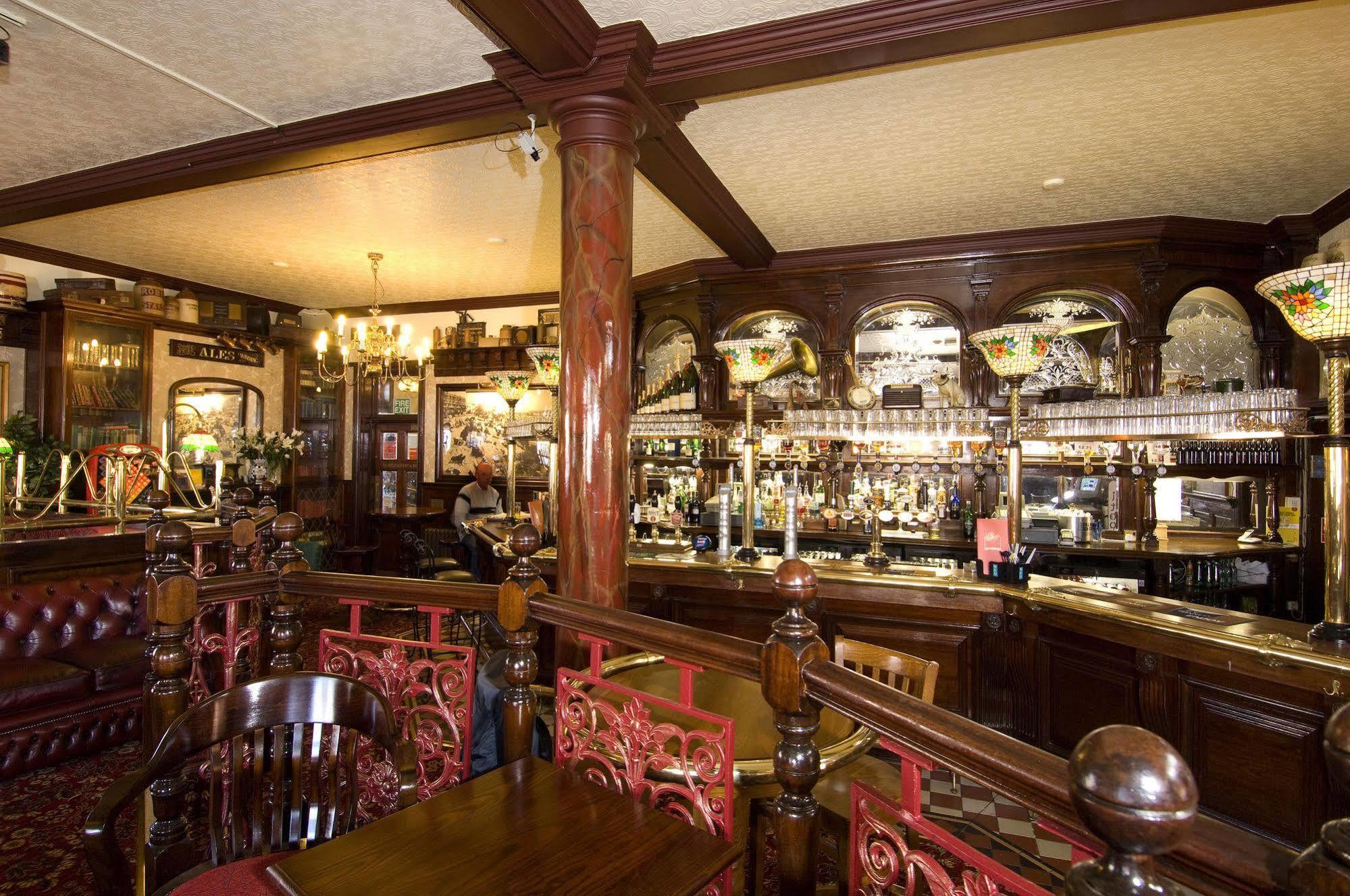 The Railway Hotel Worthing Buitenkant foto