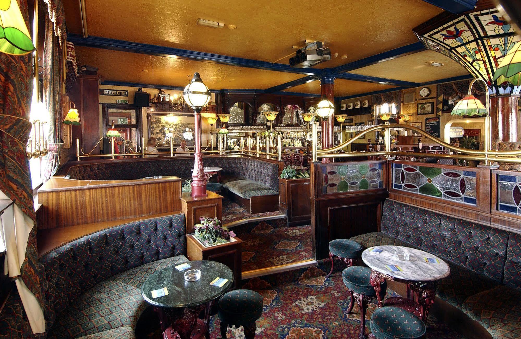 The Railway Hotel Worthing Buitenkant foto