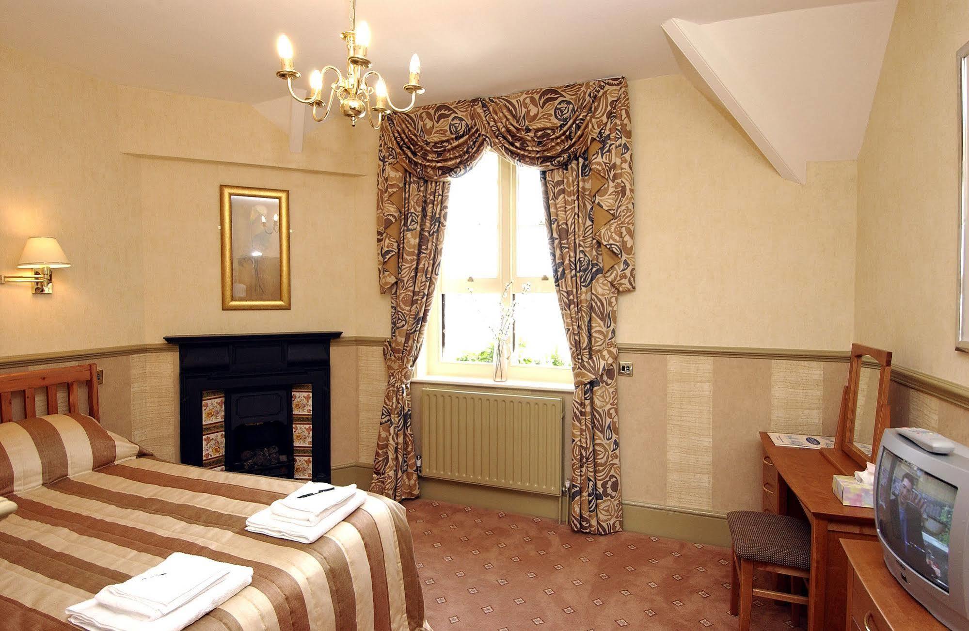 The Railway Hotel Worthing Buitenkant foto