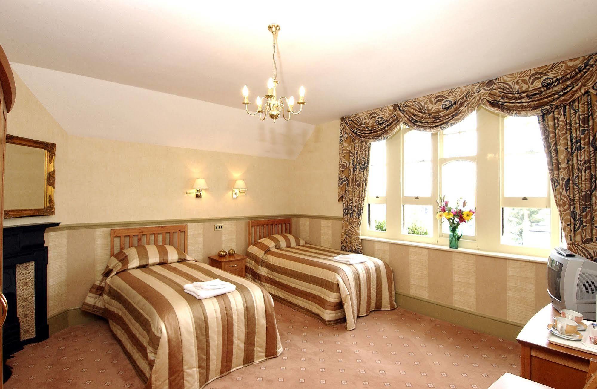 The Railway Hotel Worthing Buitenkant foto